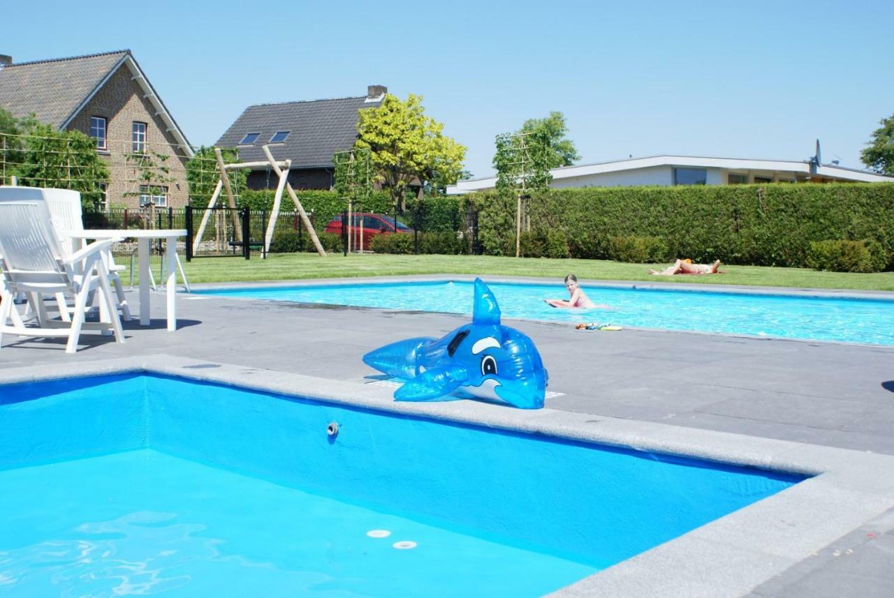 Domein Hellebeuk met UITZICHT! Valkenburg/Klimmen Buitenkant foto