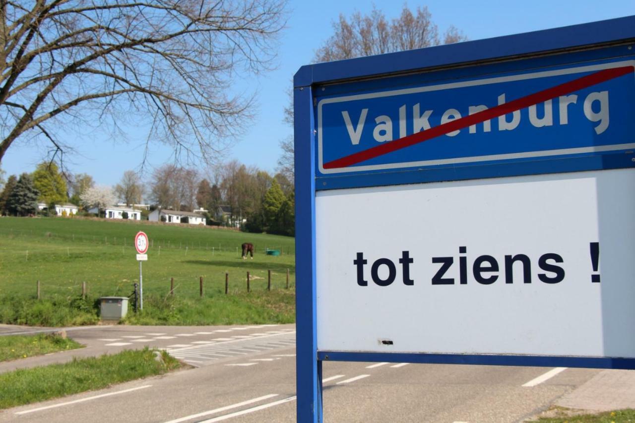 Domein Hellebeuk met UITZICHT! Valkenburg/Klimmen Buitenkant foto