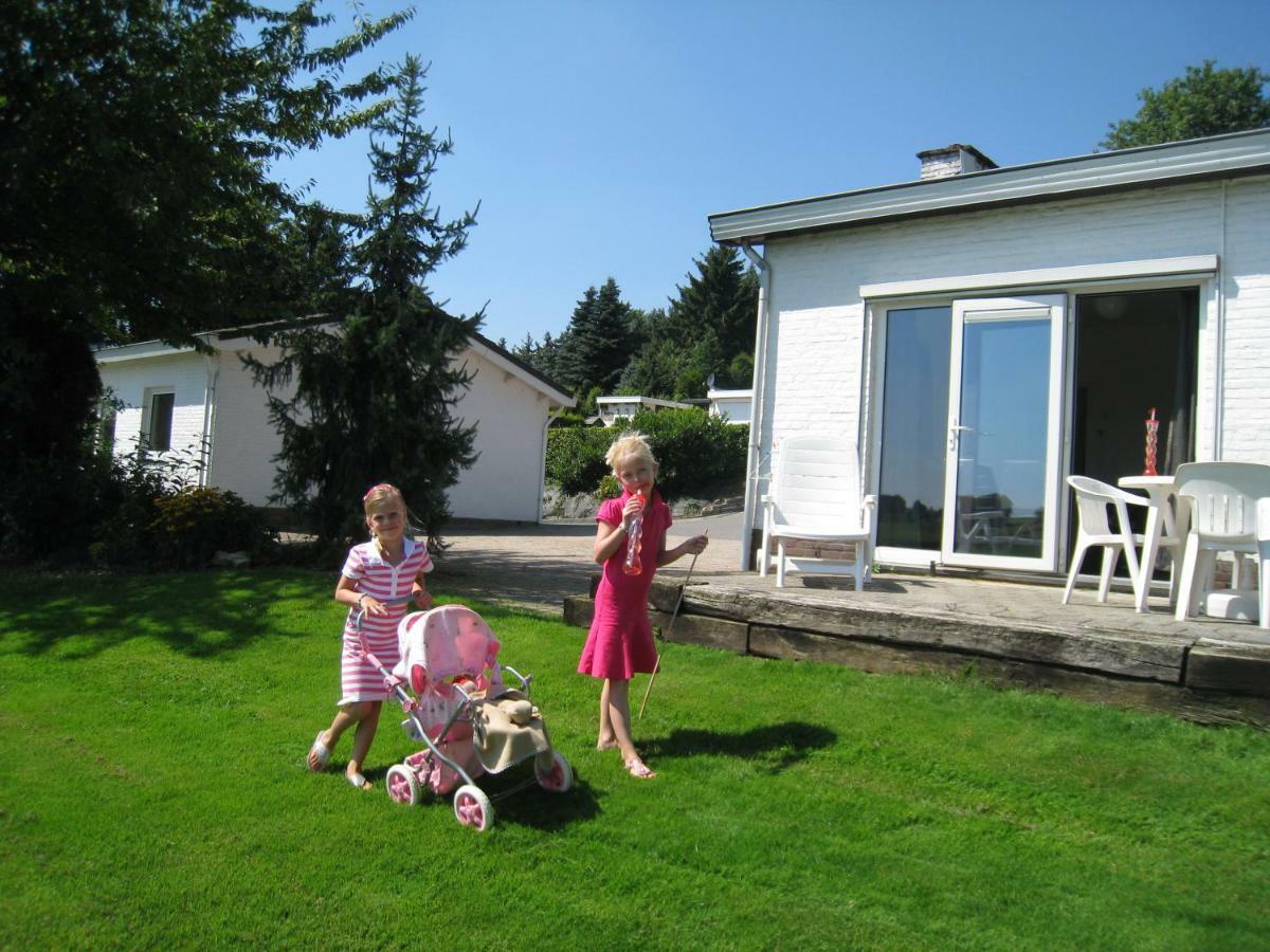 Domein Hellebeuk met UITZICHT! Valkenburg/Klimmen Buitenkant foto