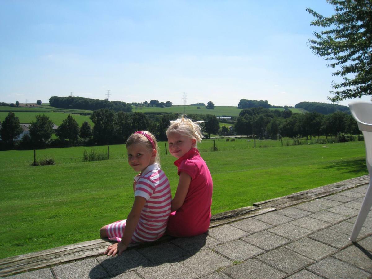 Domein Hellebeuk met UITZICHT! Valkenburg/Klimmen Buitenkant foto