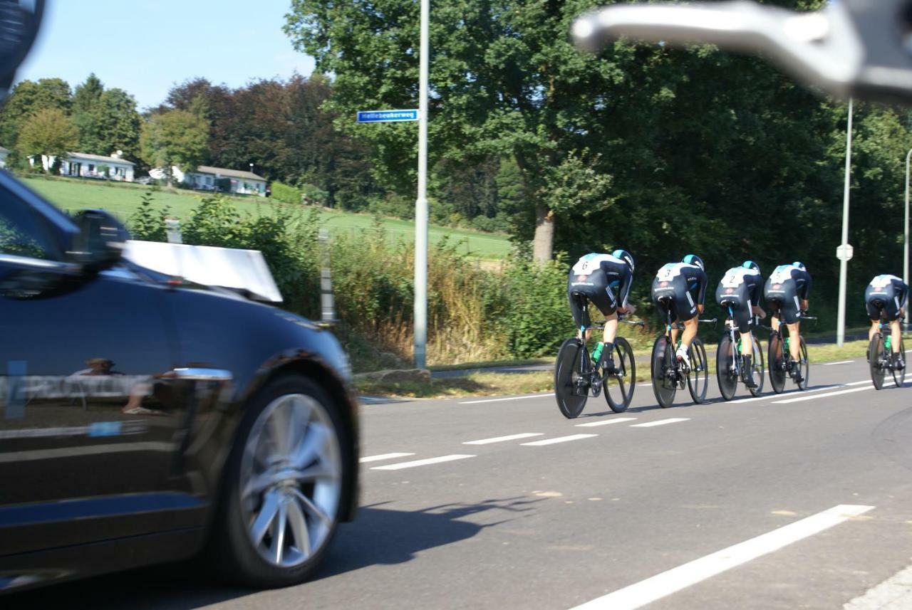 Domein Hellebeuk met UITZICHT! Valkenburg/Klimmen Buitenkant foto